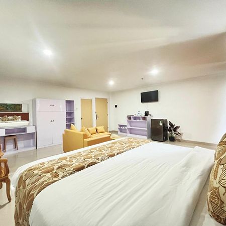 The Pandan Sari Hotel Jimbaran Zewnętrze zdjęcie