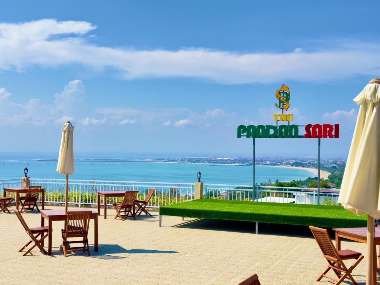The Pandan Sari Hotel Jimbaran Zewnętrze zdjęcie
