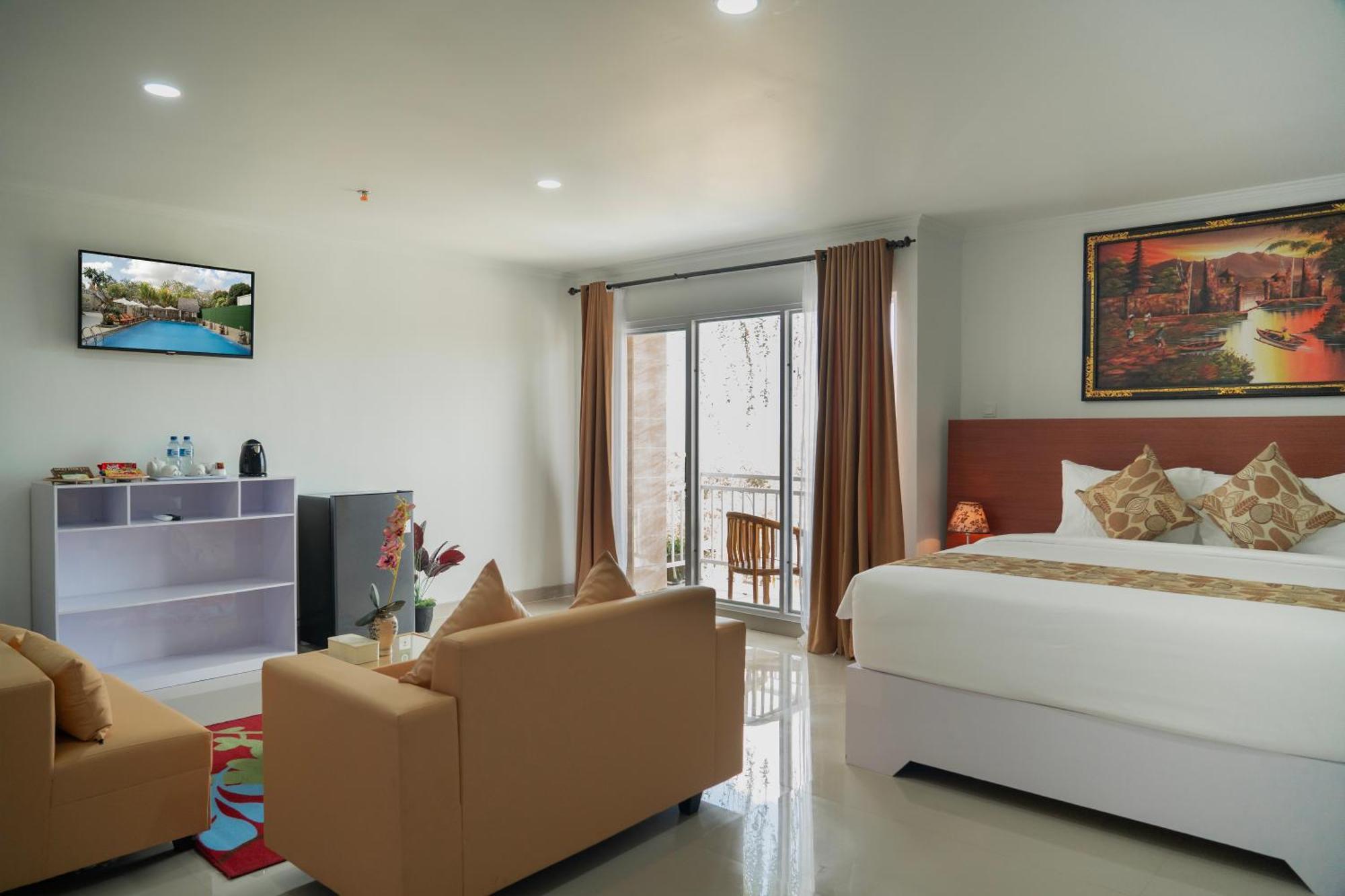 The Pandan Sari Hotel Jimbaran Zewnętrze zdjęcie