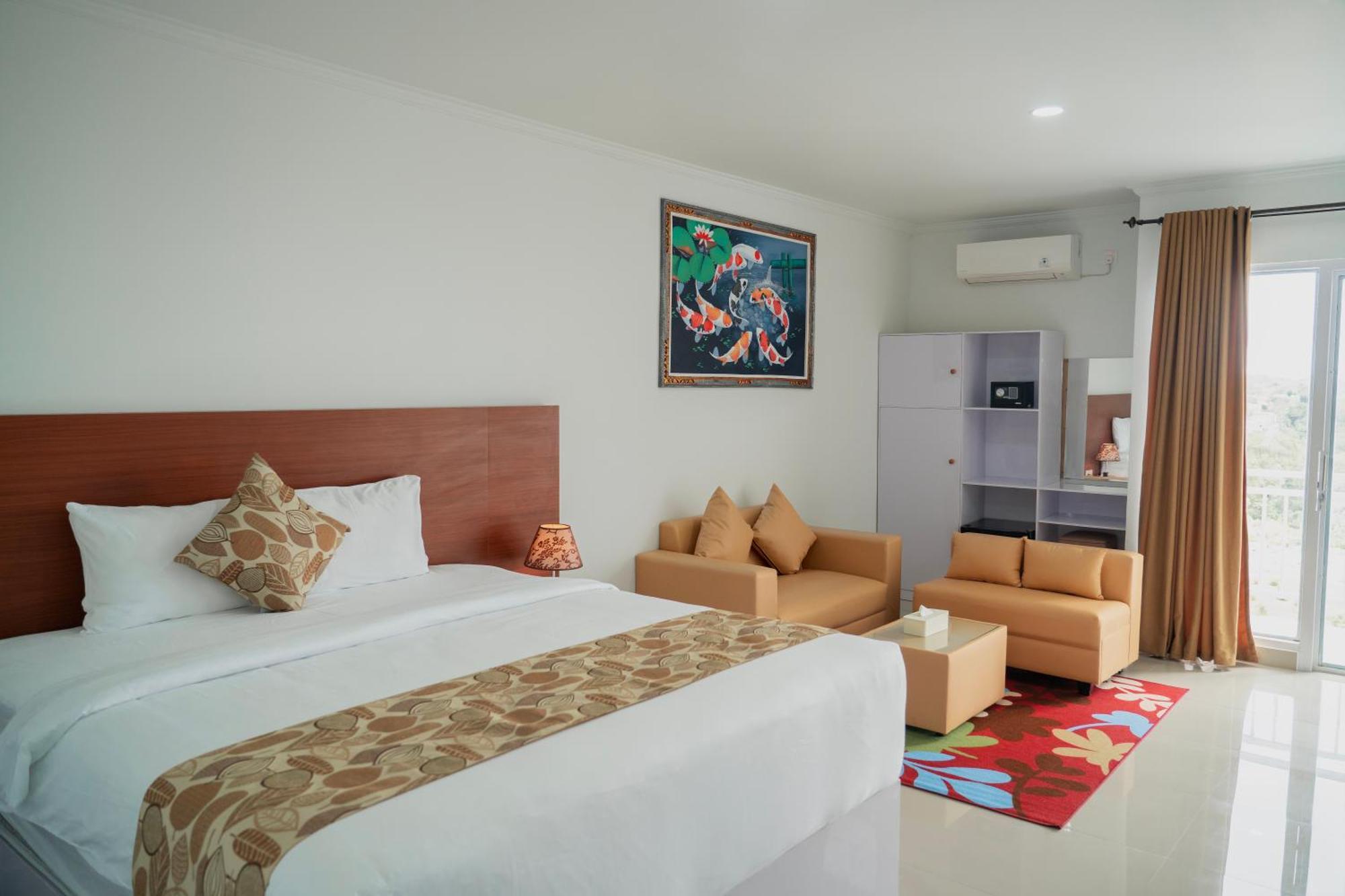The Pandan Sari Hotel Jimbaran Zewnętrze zdjęcie