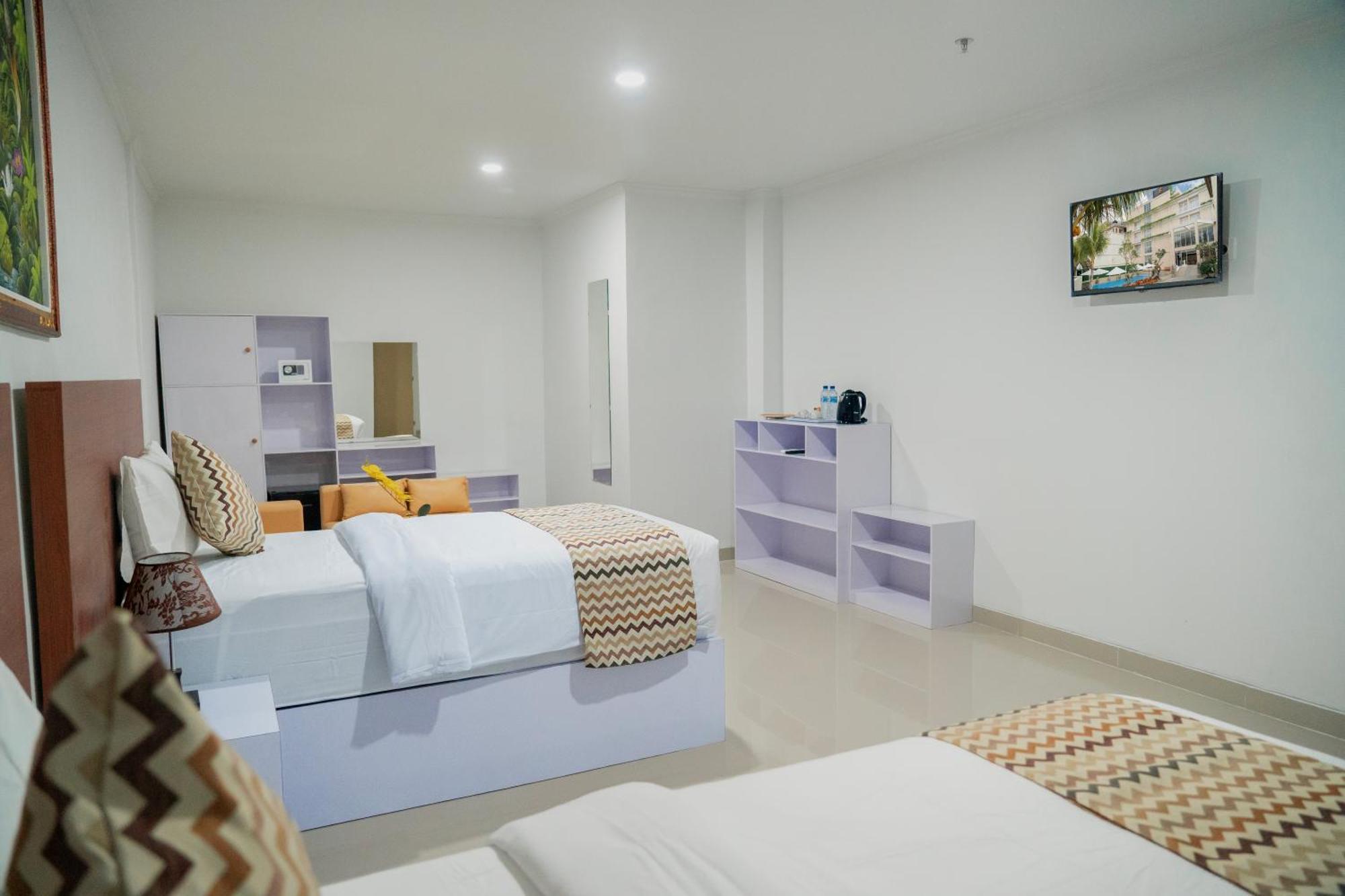 The Pandan Sari Hotel Jimbaran Zewnętrze zdjęcie