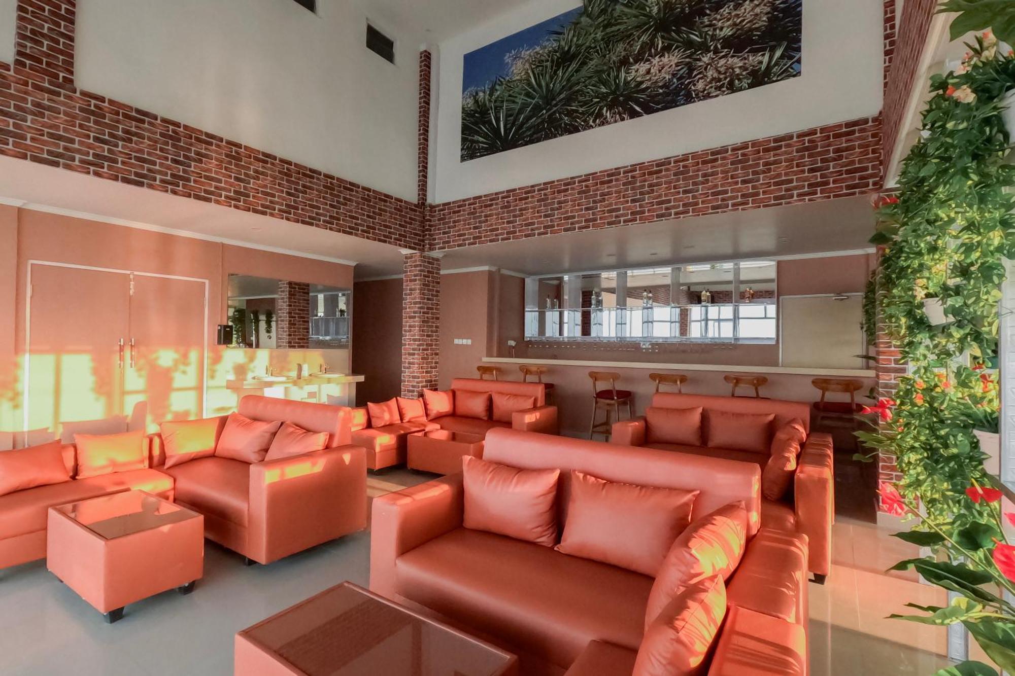 The Pandan Sari Hotel Jimbaran Zewnętrze zdjęcie