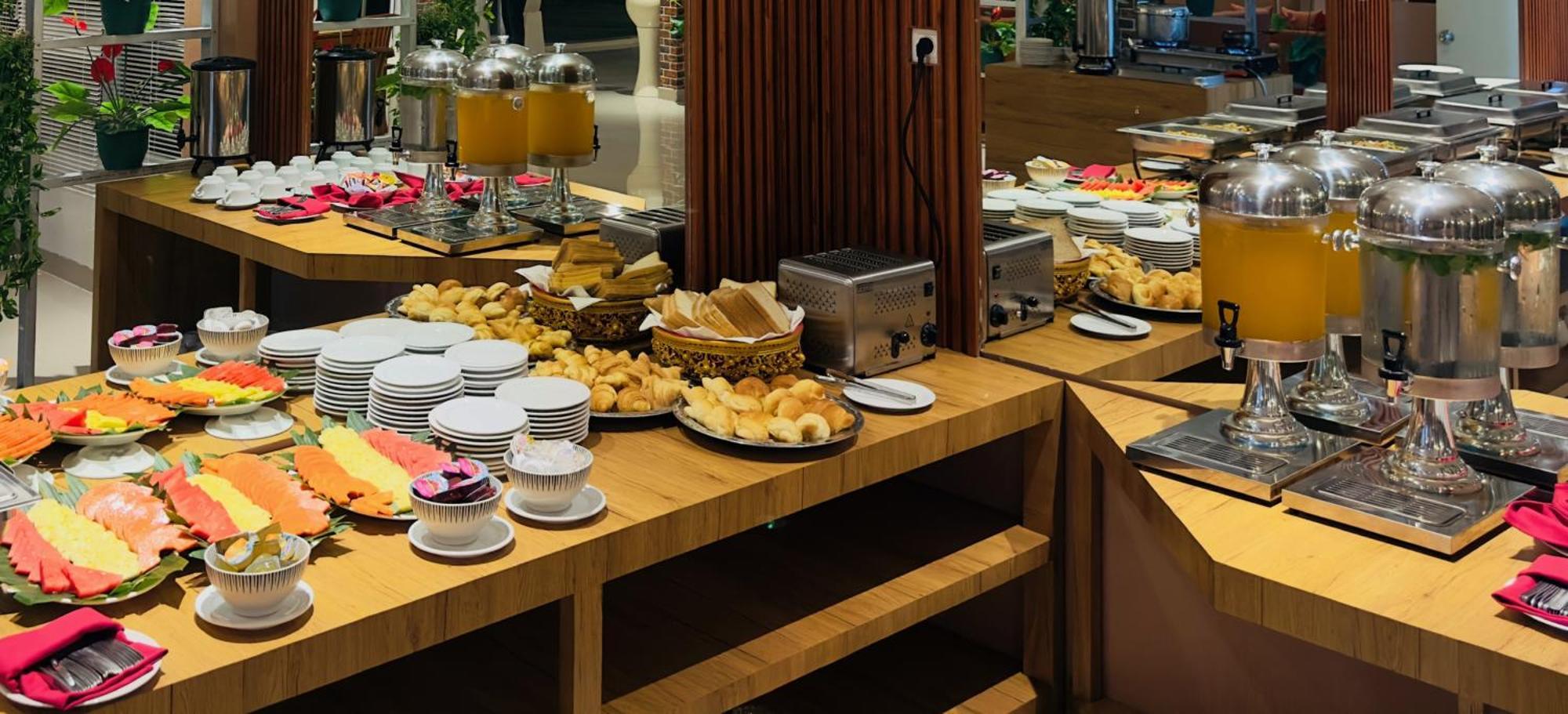 The Pandan Sari Hotel Jimbaran Zewnętrze zdjęcie