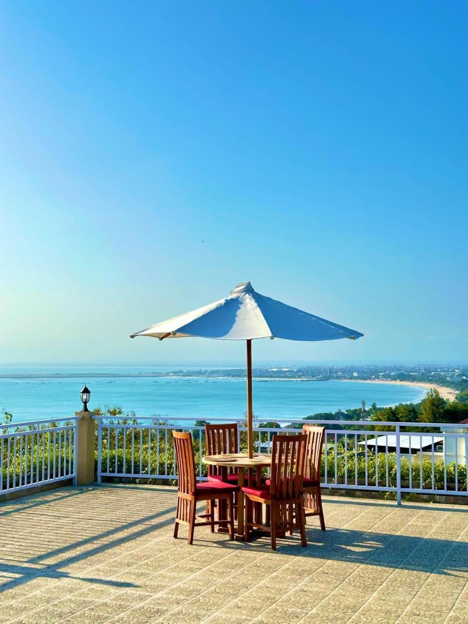 The Pandan Sari Hotel Jimbaran Zewnętrze zdjęcie