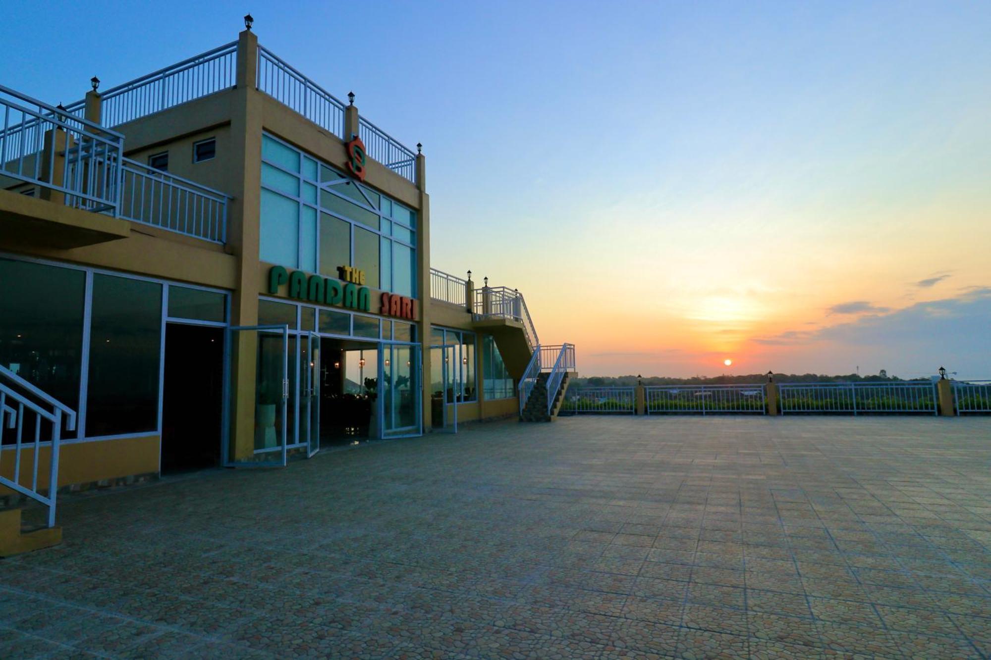The Pandan Sari Hotel Jimbaran Zewnętrze zdjęcie