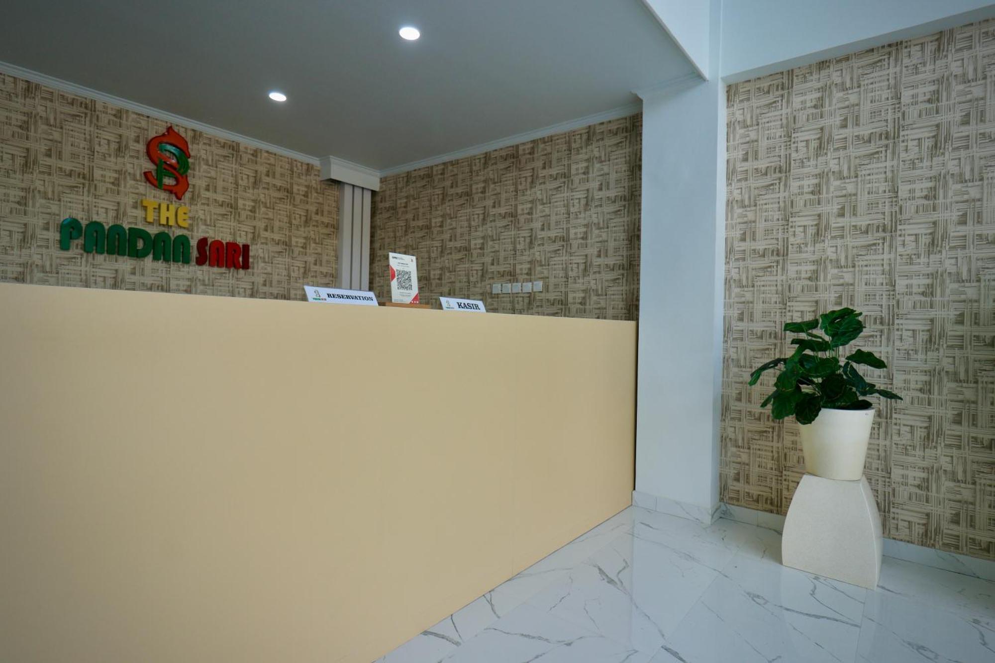 The Pandan Sari Hotel Jimbaran Zewnętrze zdjęcie