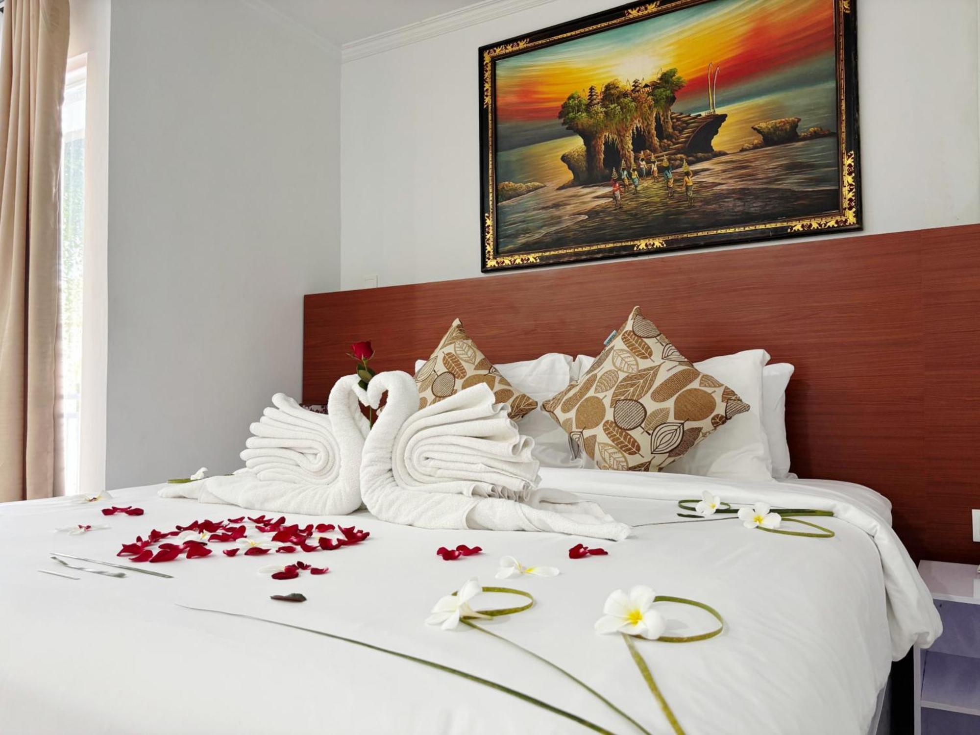 The Pandan Sari Hotel Jimbaran Zewnętrze zdjęcie