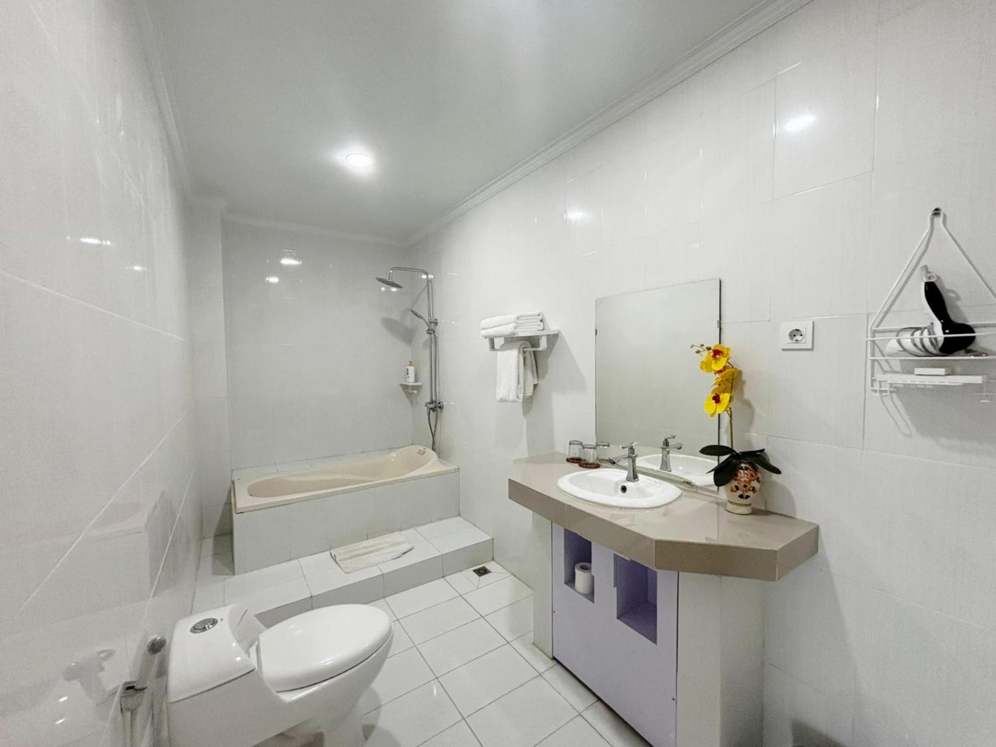 The Pandan Sari Hotel Jimbaran Pokój zdjęcie