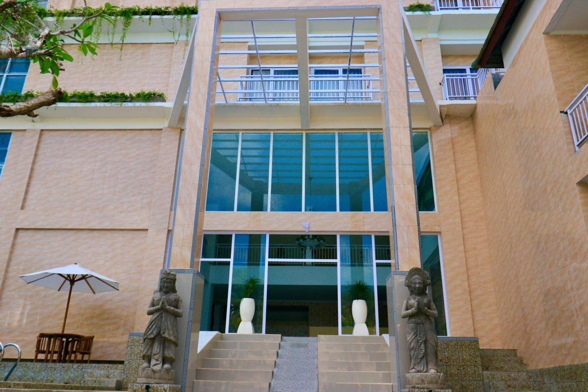 The Pandan Sari Hotel Jimbaran Zewnętrze zdjęcie