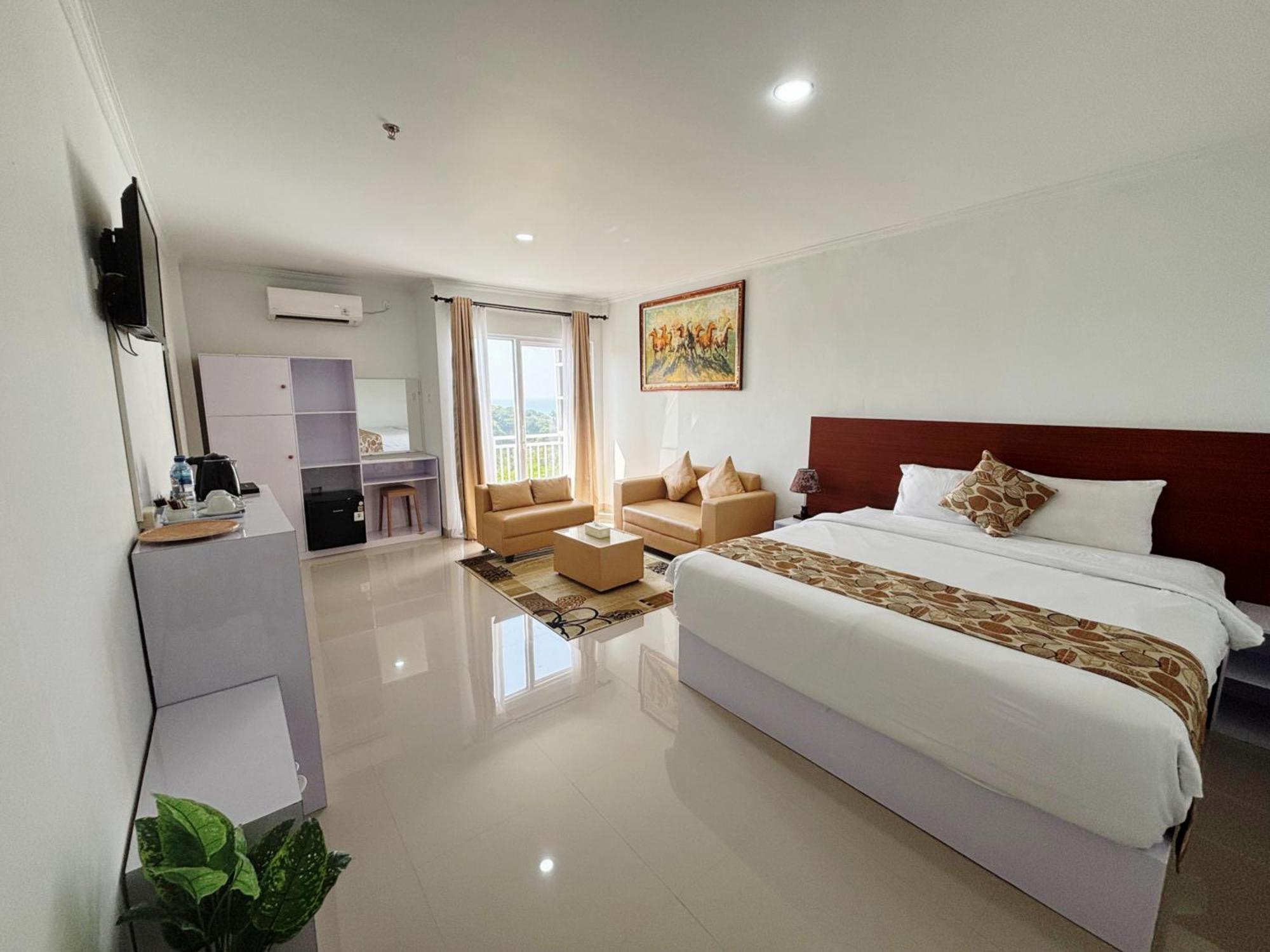 The Pandan Sari Hotel Jimbaran Zewnętrze zdjęcie