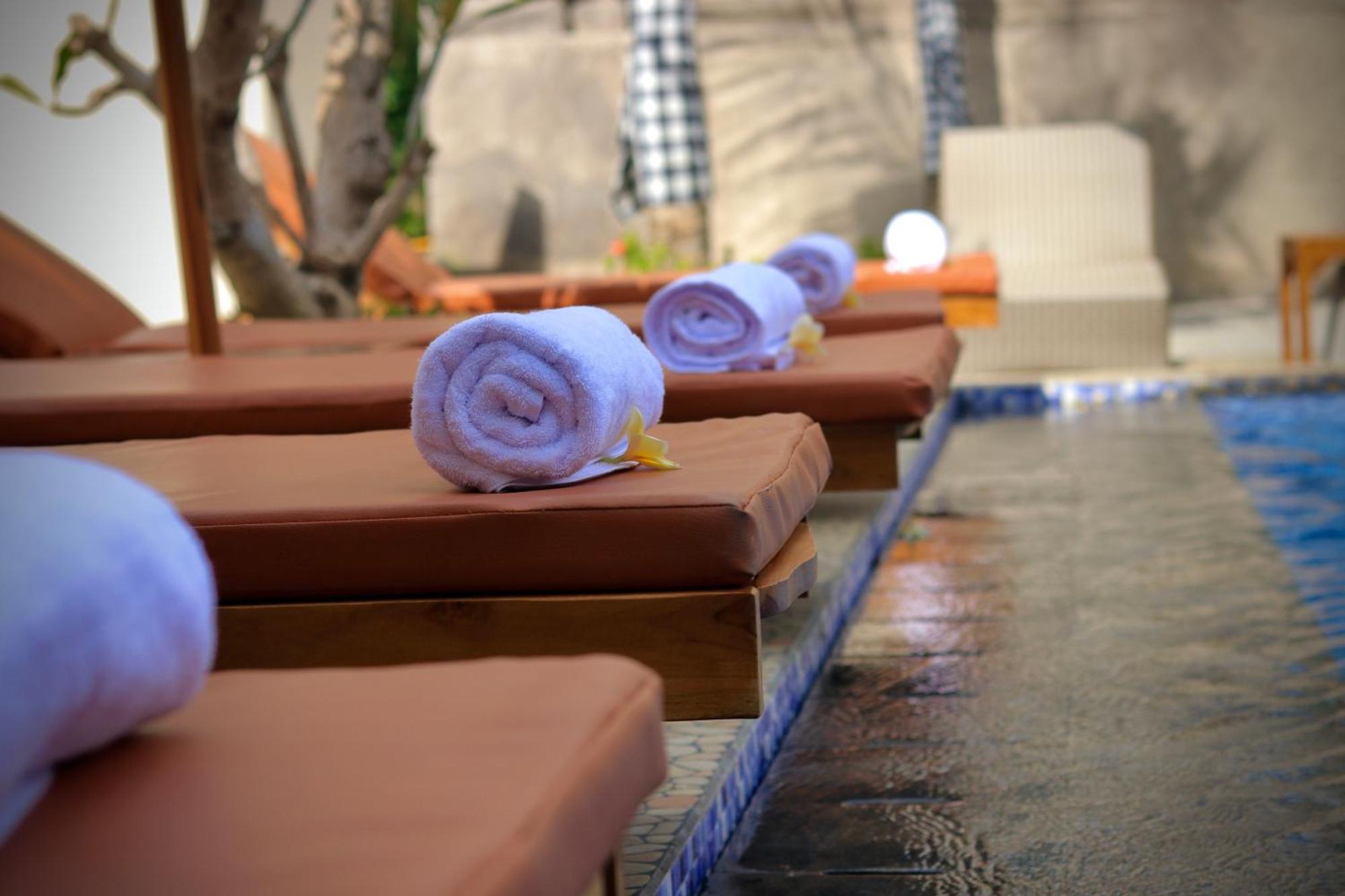 The Pandan Sari Hotel Jimbaran Zewnętrze zdjęcie