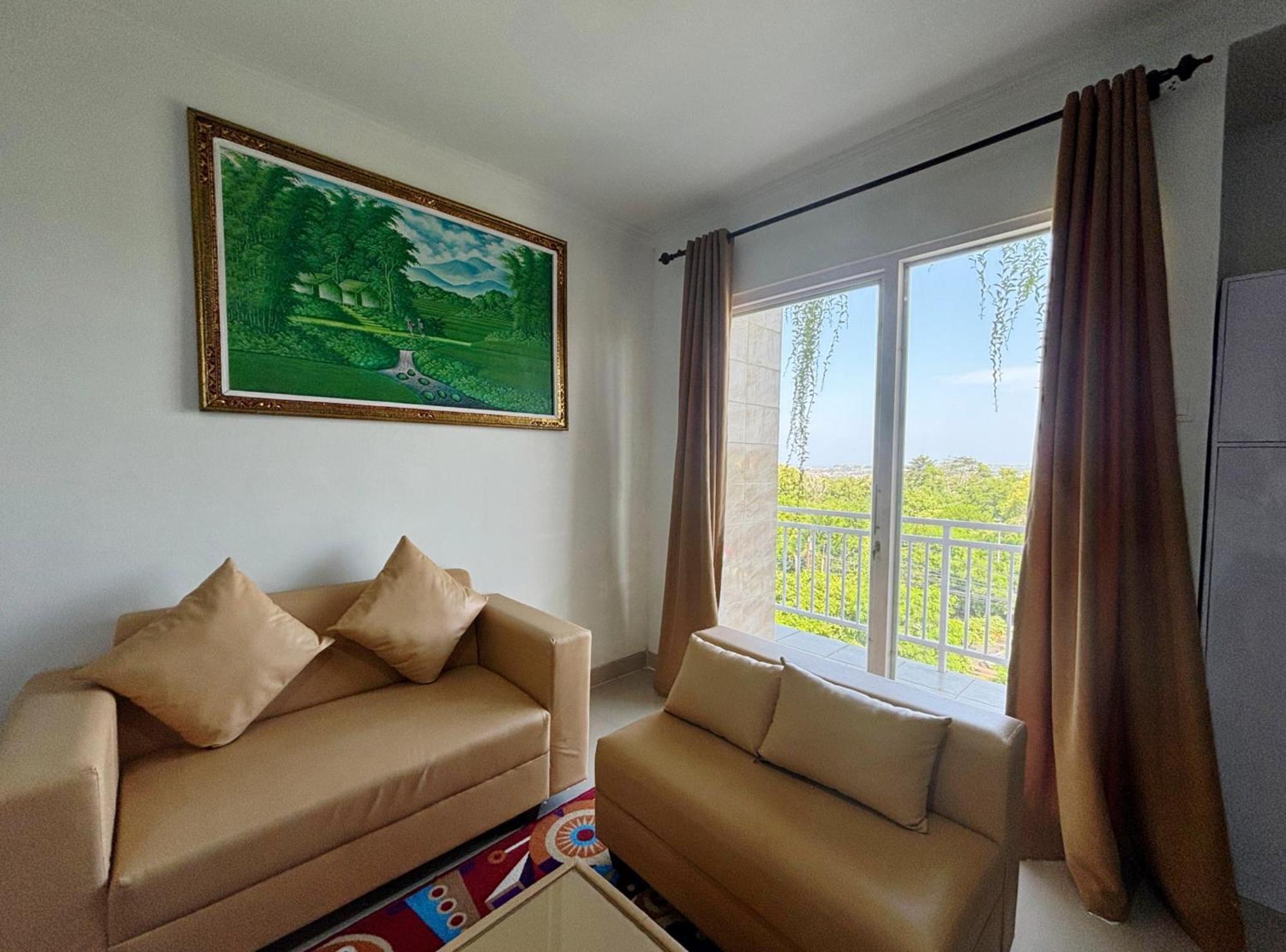 The Pandan Sari Hotel Jimbaran Pokój zdjęcie